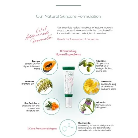 AXIS-Y SÉRUM CORRECTEUR DE TACHES BRUNES