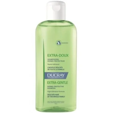 DUCRAY SHAMPOOING EXTRA DOUX 200ML DUCRAY SHAMPOOING EXTRA DOUX 200ML