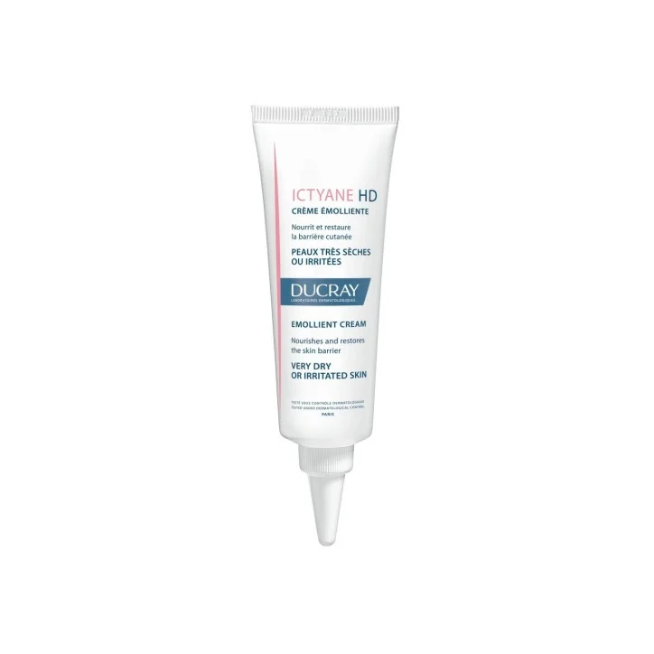 DUCRAY ICTYANE HD CRÈME ÉMOLIENTE 50 ML