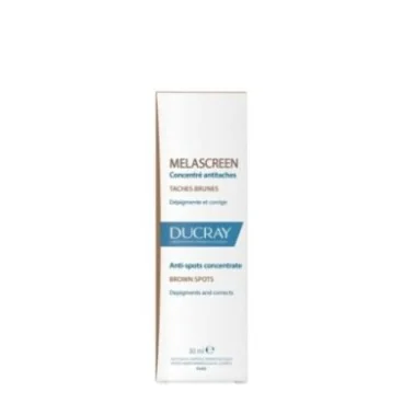 DUCRAY MELASCREEN CONCENTRÉ ANTI TACHES 30ML
