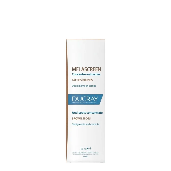 DUCRAY MELASCREEN CONCENTRÉ ANTI TACHES 30ML