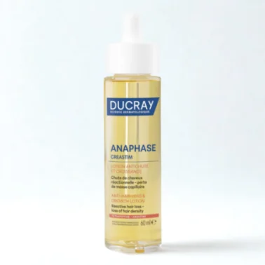 DUCRAY CREASTIM REACTIV LOTION ANTICHUTE 60 ML DUCRAY CREASTIM REACTIV LOTION ANTICHUTE 60 ML