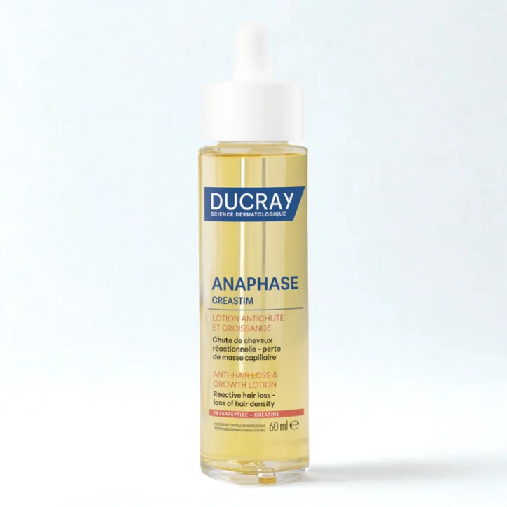 DUCRAY CREASTIM REACTIV LOTION ANTICHUTE 60 ML