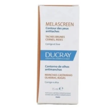 DUCRAY MELASCREEN CONTOUR DES YEUX ANTI TACHES