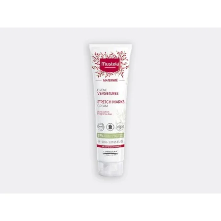MUSTELA CRÈME VERGETURES SANS PARFUM