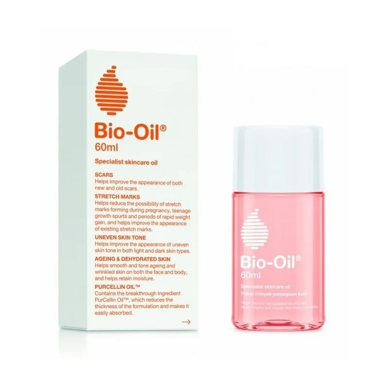 BIO OIL HUILE DE SOIN 60 ML