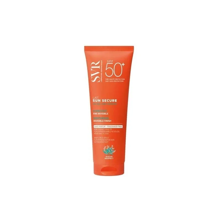 SVR SUN SECURE LAIT SOLAIRE SPF50+ 250 ML