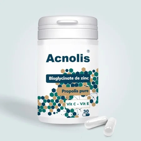 ACNOLIS 30 GÉLULES