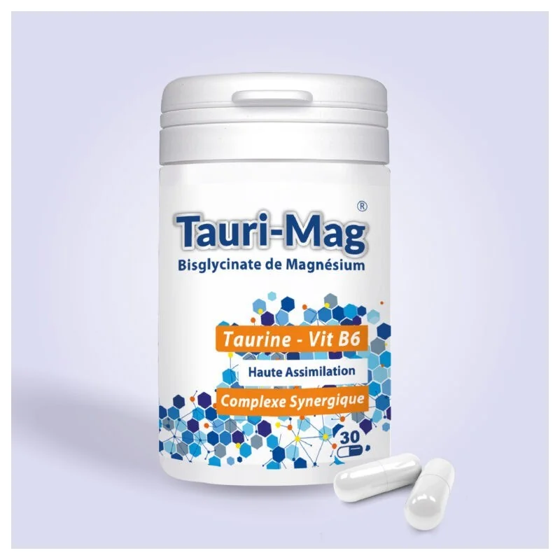 TAURI-MAG 30 GÉLULES