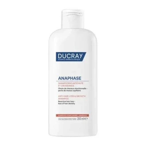 DUCRAY ANAPHASE+ SHAMPOOING CREME STIMULANT 200ML