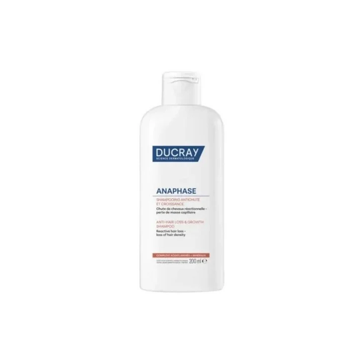 DUCRAY ANAPHASE+ SHAMPOOING CREME STIMULANT 200ML