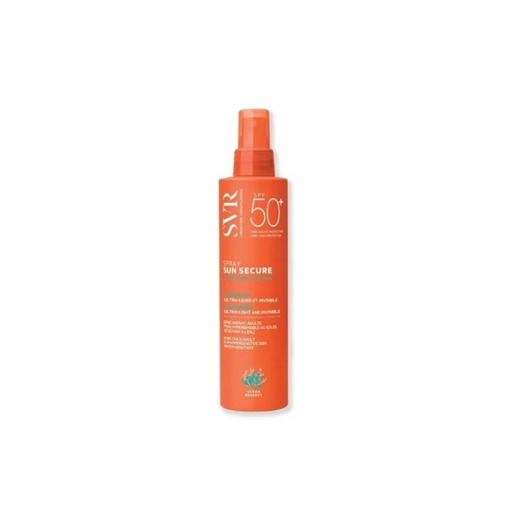 SVR SUN SECURE SPRAY SPF50+ 200 ML