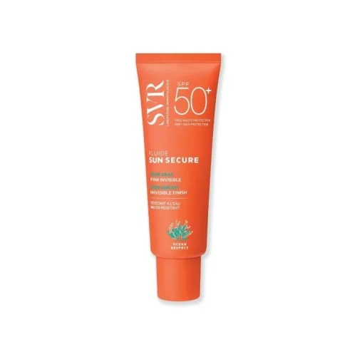 SVR SUN SECURE FLUIDE SPF50+