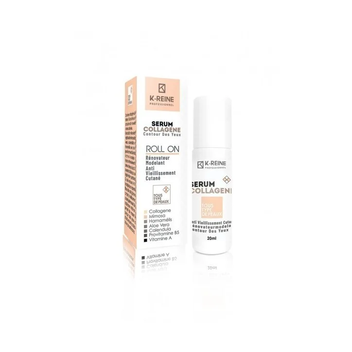 k-REINE SERUM COLLAGENE CONTOUR YEUX 20 ML