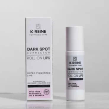 K-REINE DARK SPOT CORRECTOR ROLL ON LIPS 20ML