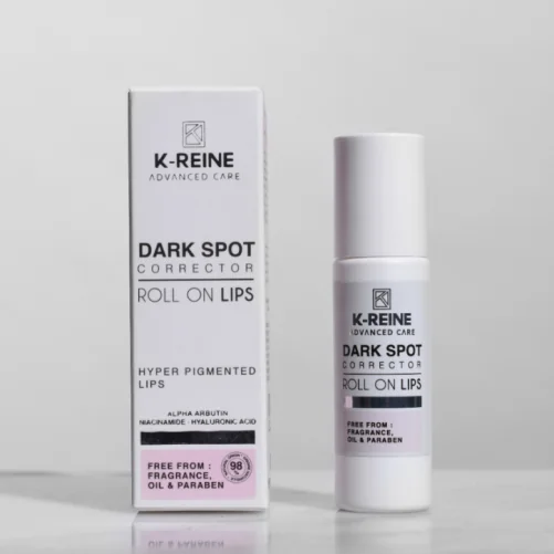 K-REINE DARK SPOT CORRECTOR ROLL ON LIPS 20ML