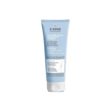 K-REINE LAIT APRES SOLEIL REPARATEUR APAISANT VISAGE ET CORPS 100ML