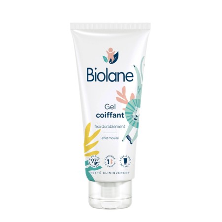 BIOLANE GEL CHEVEUX COIFFANT BÉBÉ 100ML