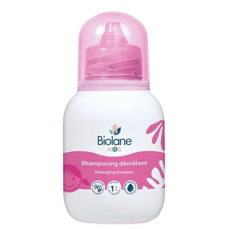 BIOLANE KIDS SHAMPOING DÉMÊLANT 250ML