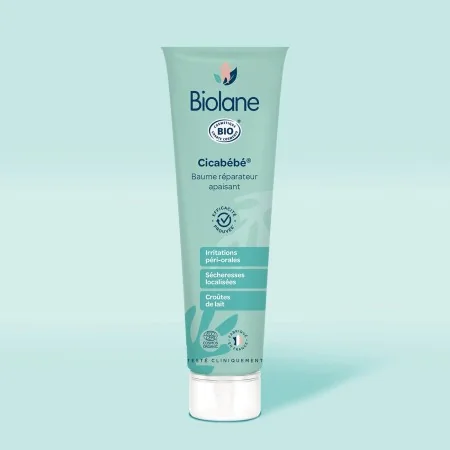 BIOLANE CICABÉBÉ CERTIFIÉ BIOLOGIQUE 40ML