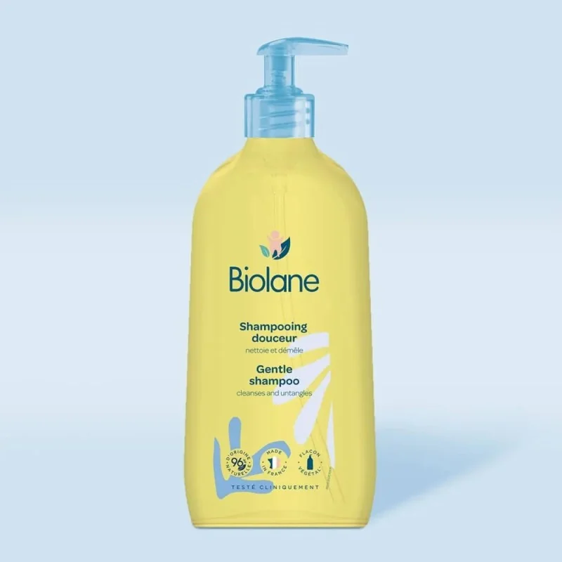 BIOLANE SHAMPOOING DOUCEUR 350ML