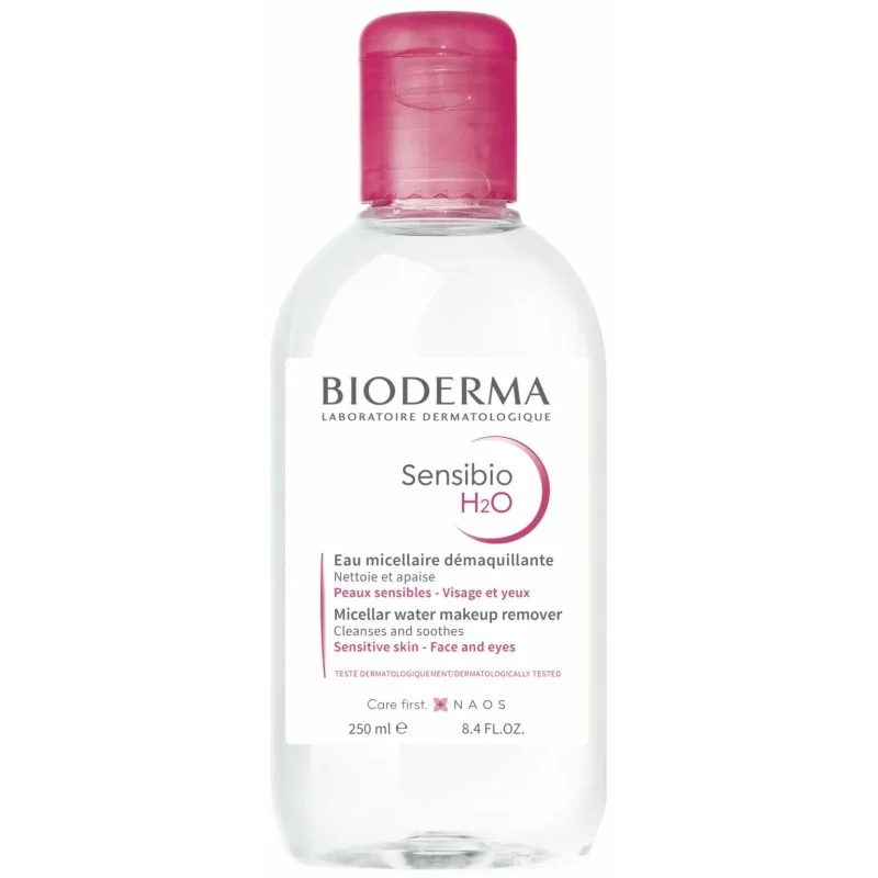 BIODERMA SENSIBIO H2O 250ML