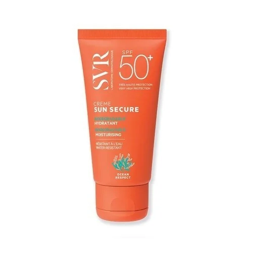 SVR SUN SECURE CRÈME SPF50+ VISAGE