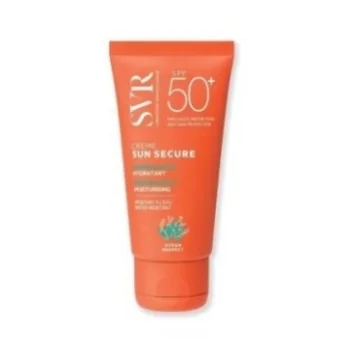 SVR SUN SECURE CRÈME SPF50+ VISAGE