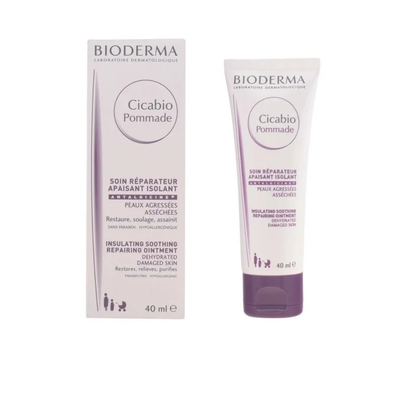 BIODERMA CICABIO POMMADE 40ML