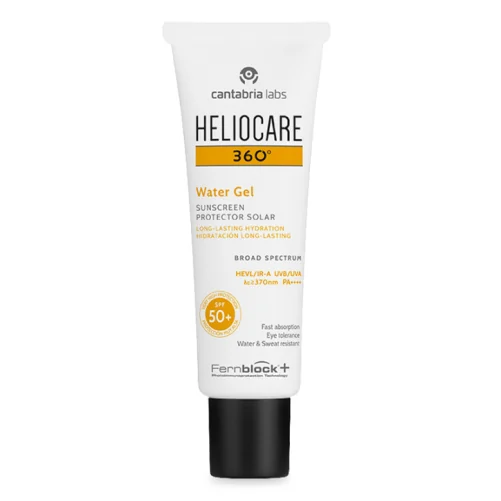 HELIOCARE 360° WATER GEL SPF50+ 50ML