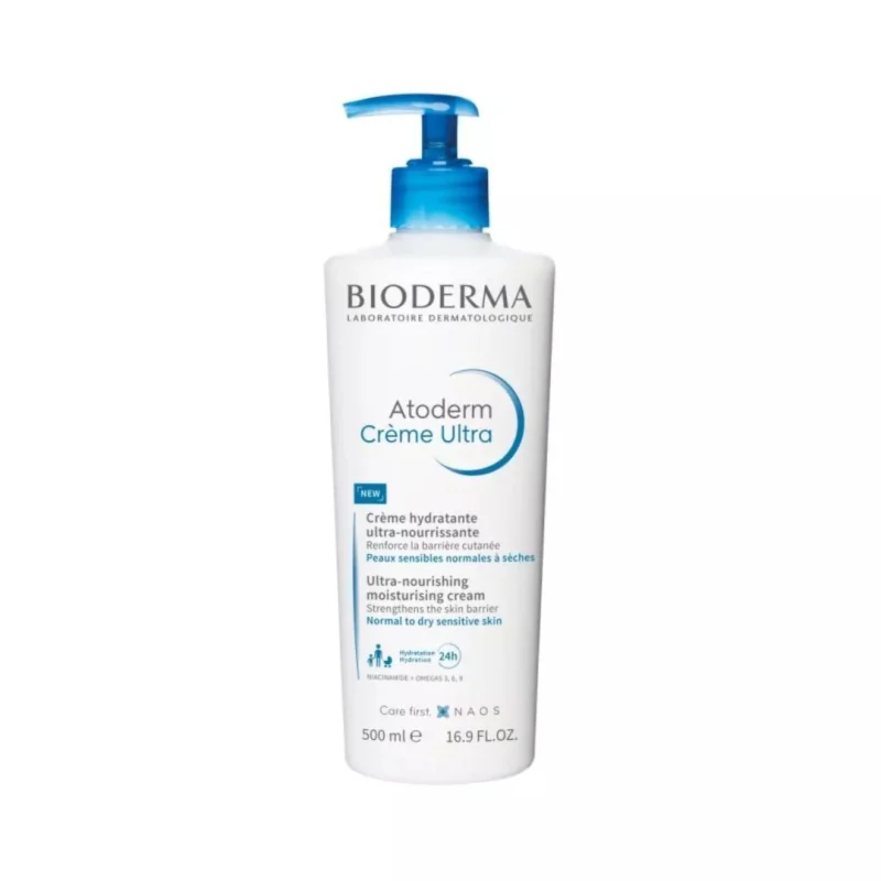 BIODERMA ATODERM CREME ULTRA 500ML