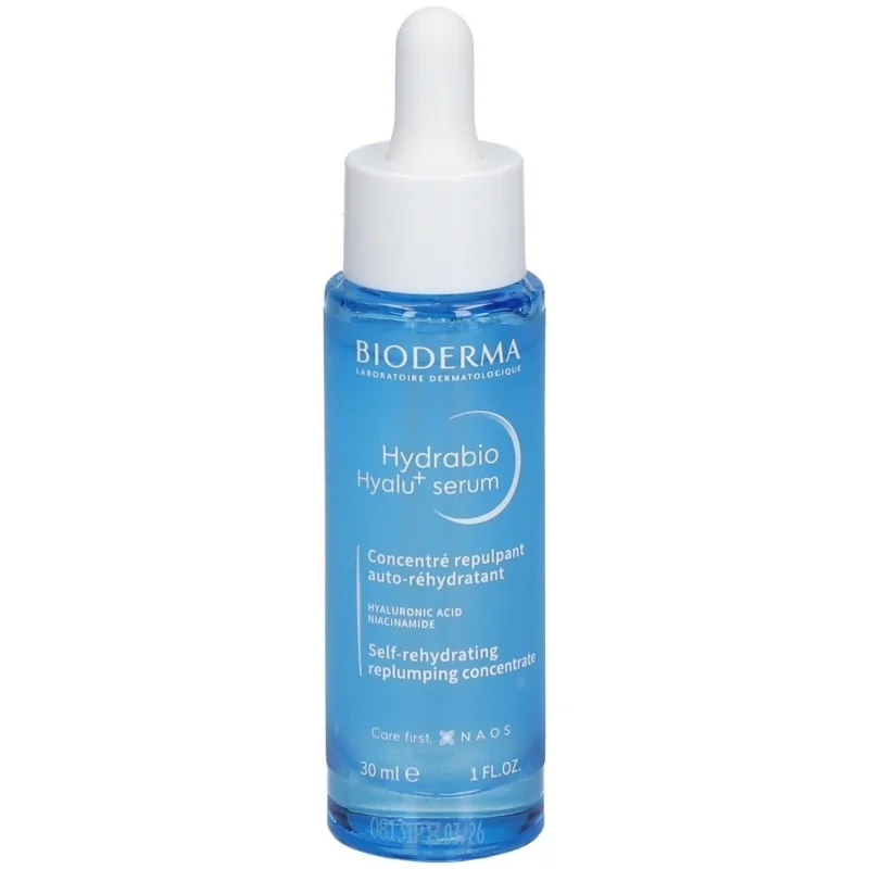 BIODERMA HYDRABIO HYALU+ SÉRUM 30ML