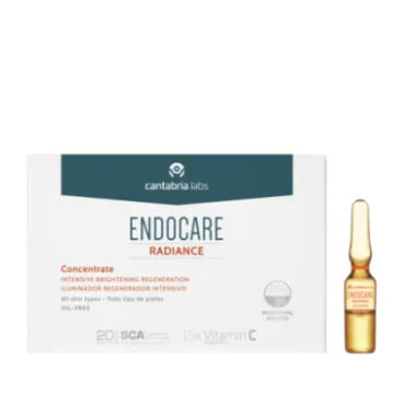 ENDOCARE RADIANCE C PURE CONCENTRATE OIL FREE 14x1ml
