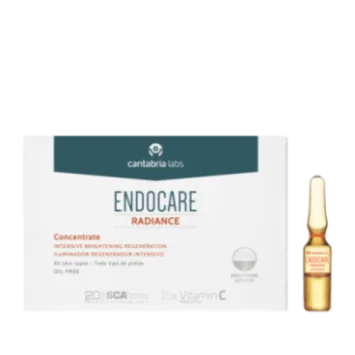 ENDOCARE RADIANCE C PURE CONCENTRATE OIL FREE 14x1ml
