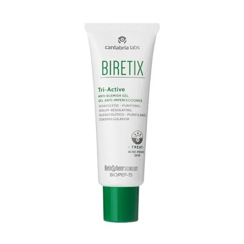 BIRETIX GEL TRI-ACTIVE 50ML