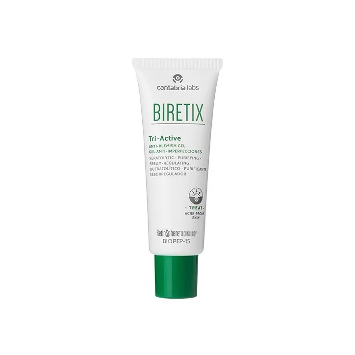BIRETIX GEL TRI-ACTIVE 50ML