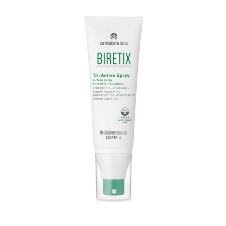 BIRETIX TRI-ACTIVE SPRAY 100ML