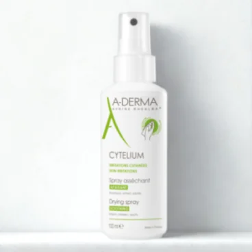 A-DERMA CYTELIUM SPRAY ASSECHANT 100ML