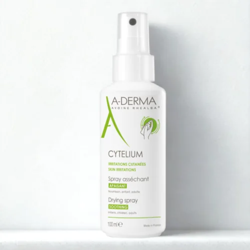 A-DERMA CYTELIUM SPRAY ASSECHANT 100ML