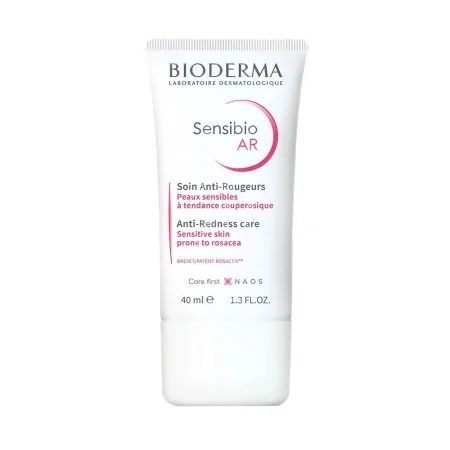 BIODERMA SENSIBIO AR CRÈME ANTI-ROUGEURS 40ML