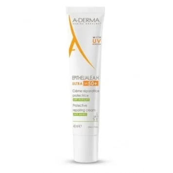 A-DERMA EPITHELIALE AH ULTRA SPF50+ CREME REPARATRICE PROTECTRICE