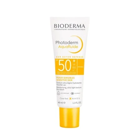 BIODERMA PHOTODERM AQUAFLUIDE SUN ACTIVE DEFENSE SPF50+ 40ML