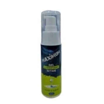 MAXIMUM GEL LUBRIFIANT POMPE 50ML