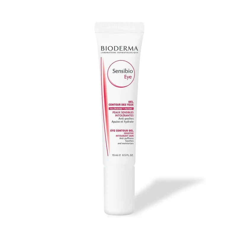 BIODERMA SENSIBIO GEL CONTOUR DES YEUX 15ML