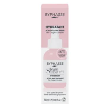 BYPHASSE SERUM SORBET HYDRATANT 50ML
