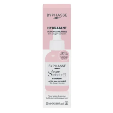 BYPHASSE SERUM SORBET HYDRATANT 50ML