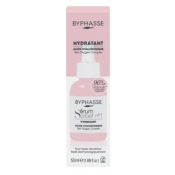 BYPHASSE SERUM SORBET HYDRATANT 50ML