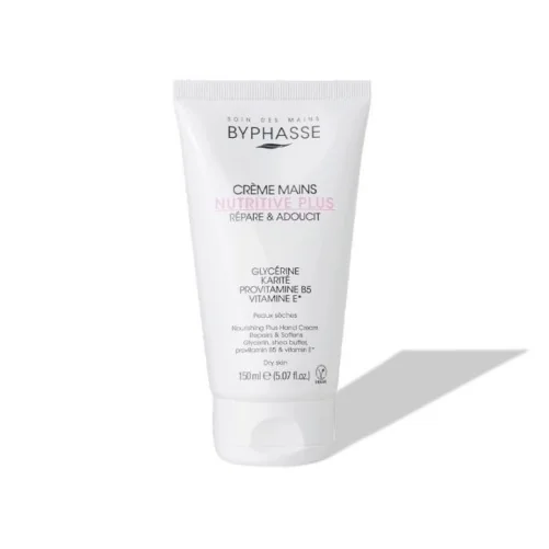 BYPHASSE CREME MAINS NUTRITIVE PLUS 150ML