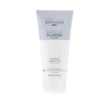BYPHASSE MASQUE A L'ARGILE PURIFIANT 150ML