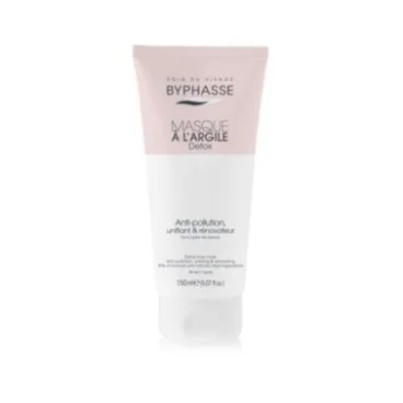 BYPHASSE MASQUE A L'ARGILE DETOX 150ML